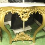 788 4686 CONSOLE TABLE